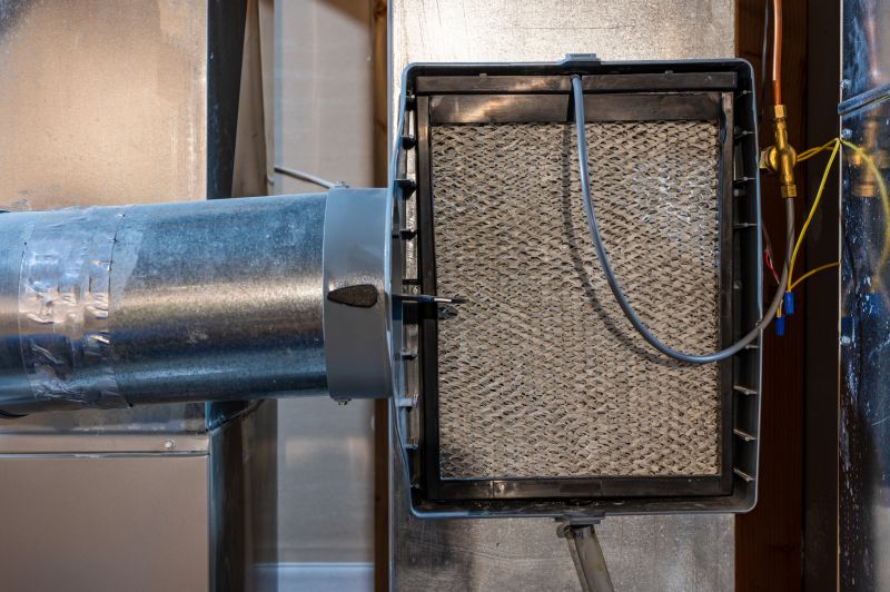 Attic Humidifier Installation in Monmouth County, NJ