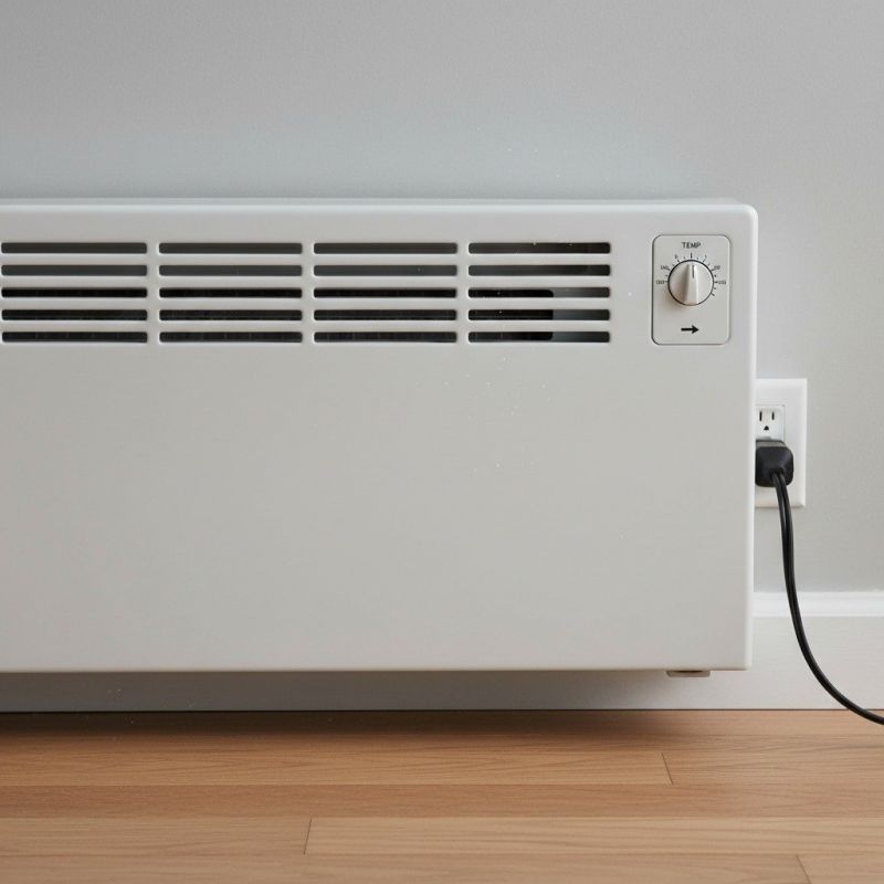 Baseboard Heater Installation in Naples, FL
