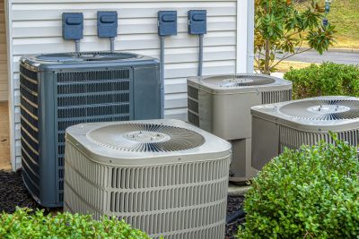 Central Ac Installation in Cincinnati, OH