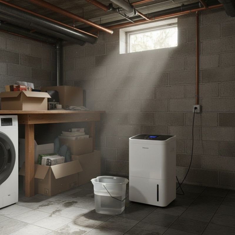 Dehumidifier Installation in Monmouth County, NJ
