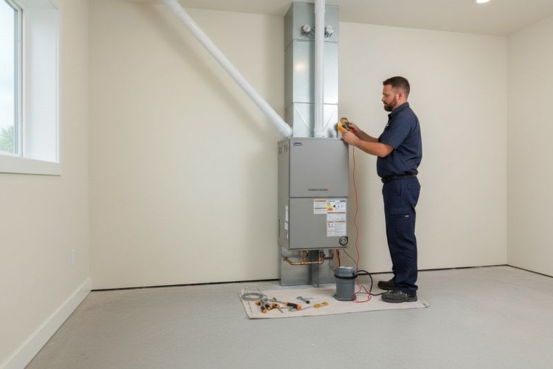 Electric Furnace Replacement in Cincinnati, OH