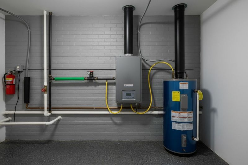 Gas Heater Installation in Columbus, OH