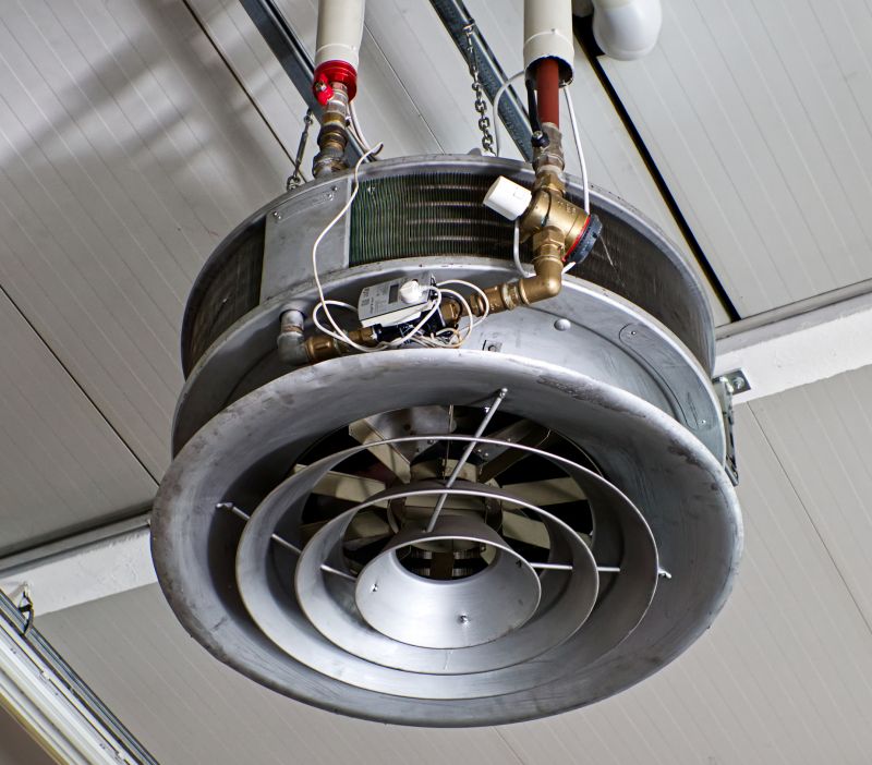 Hanging Fan Installation in Olathe, KS