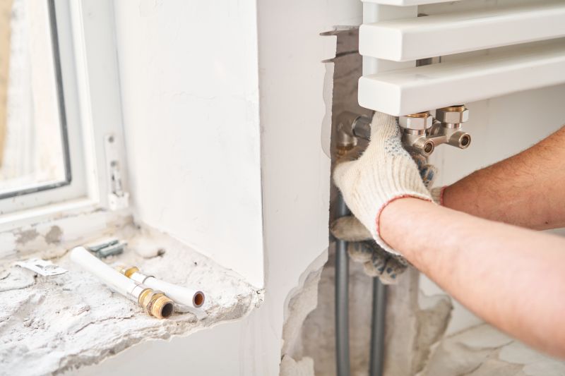 Panel Heating Installation in Kansas City, MO