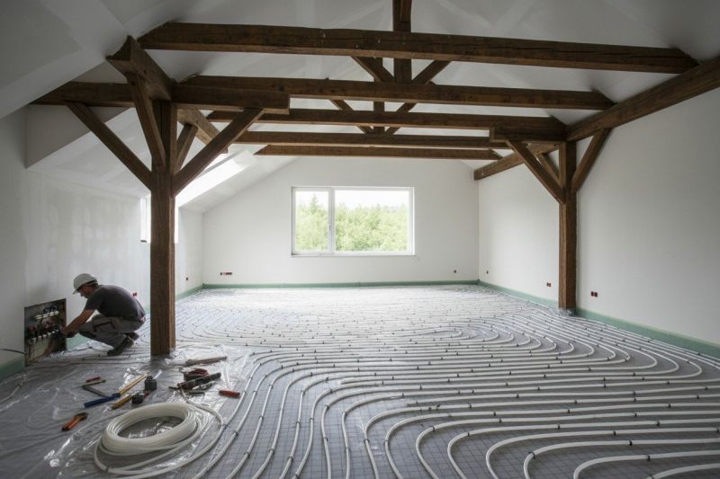 Local Radiant Floor Heating pros at work