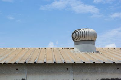 Roof Ventilator Repair in Orem, UT