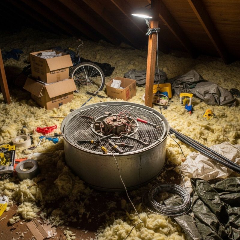 Attic Fan Servicing in Prescott Valley, AZ