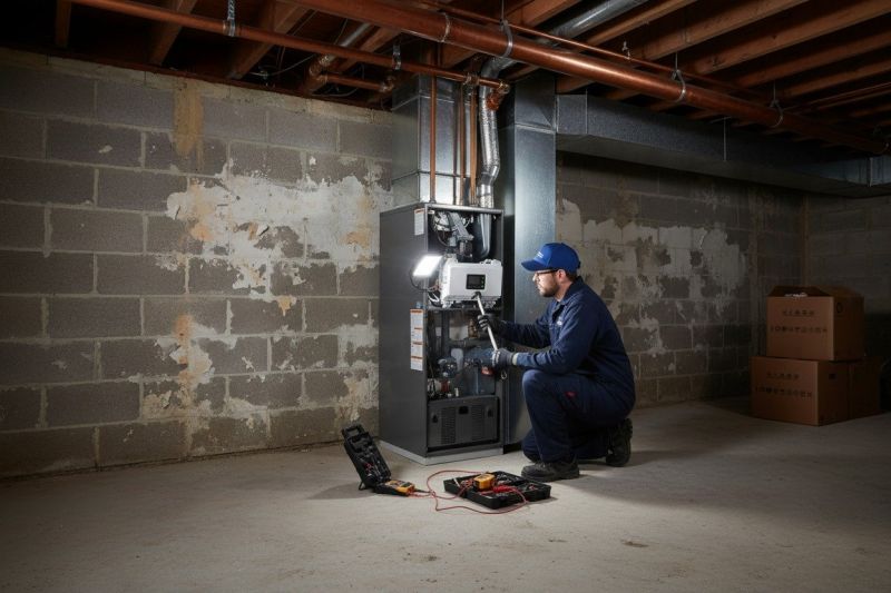 Attic Heating Installation in Monmouth County, NJ