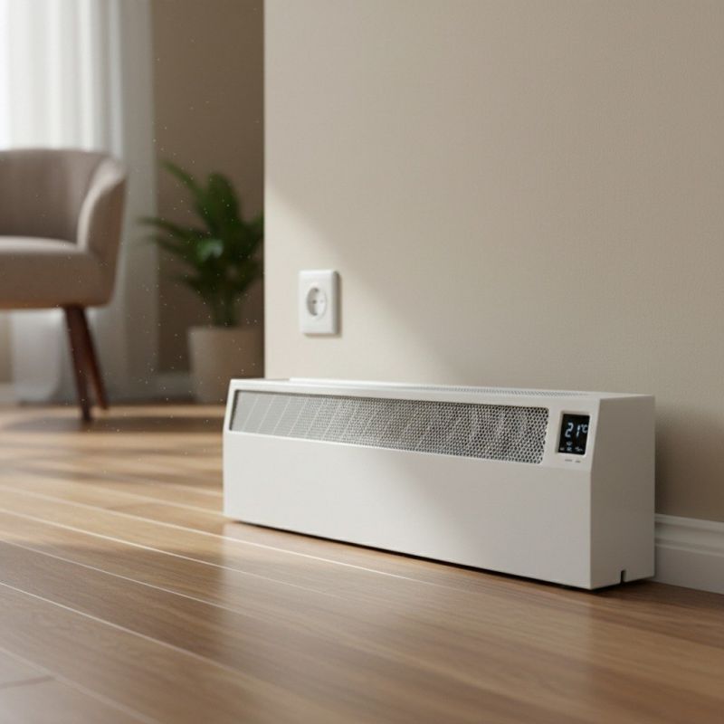 Baseboard Heater Replacement in Monmouth County, NJ
