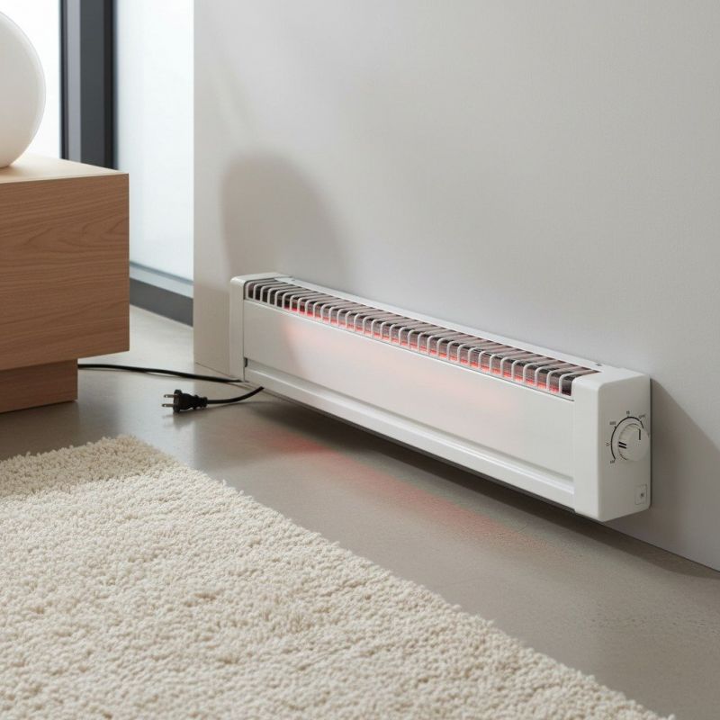 Baseboard Heater Replacement in Annapolis, MD