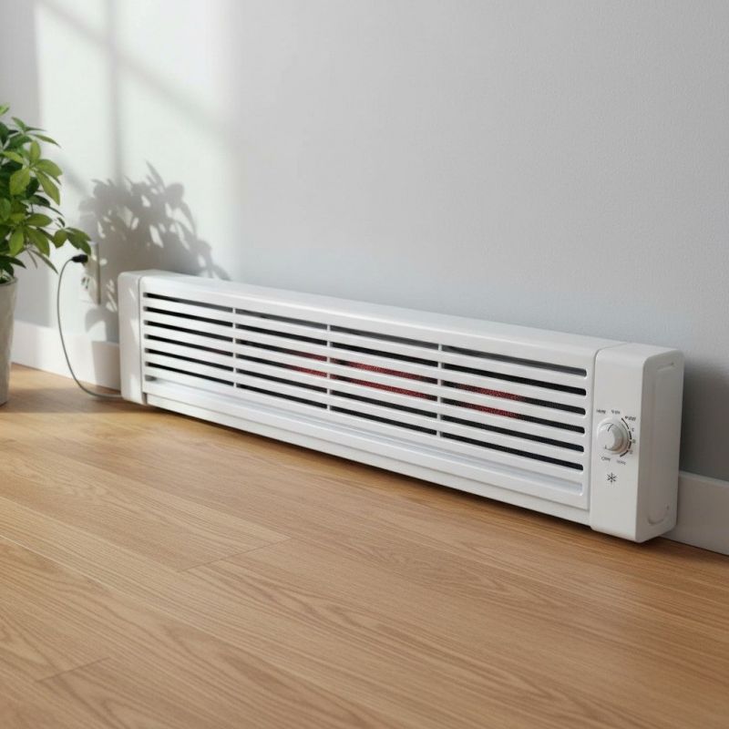 Baseboard Heater Replacement in Annapolis, MD