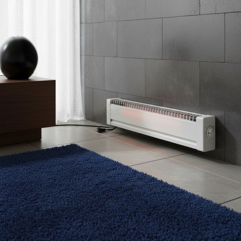 Baseboard Heater Replacement in Columbus, OH