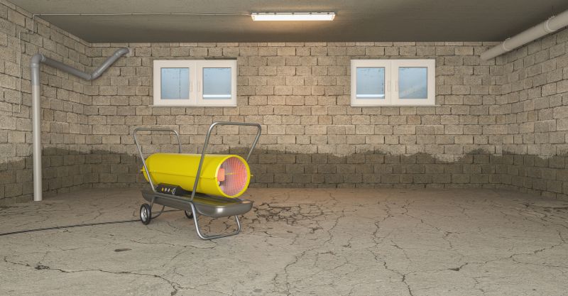 Basement Dehumidifier Service in Annapolis, MD