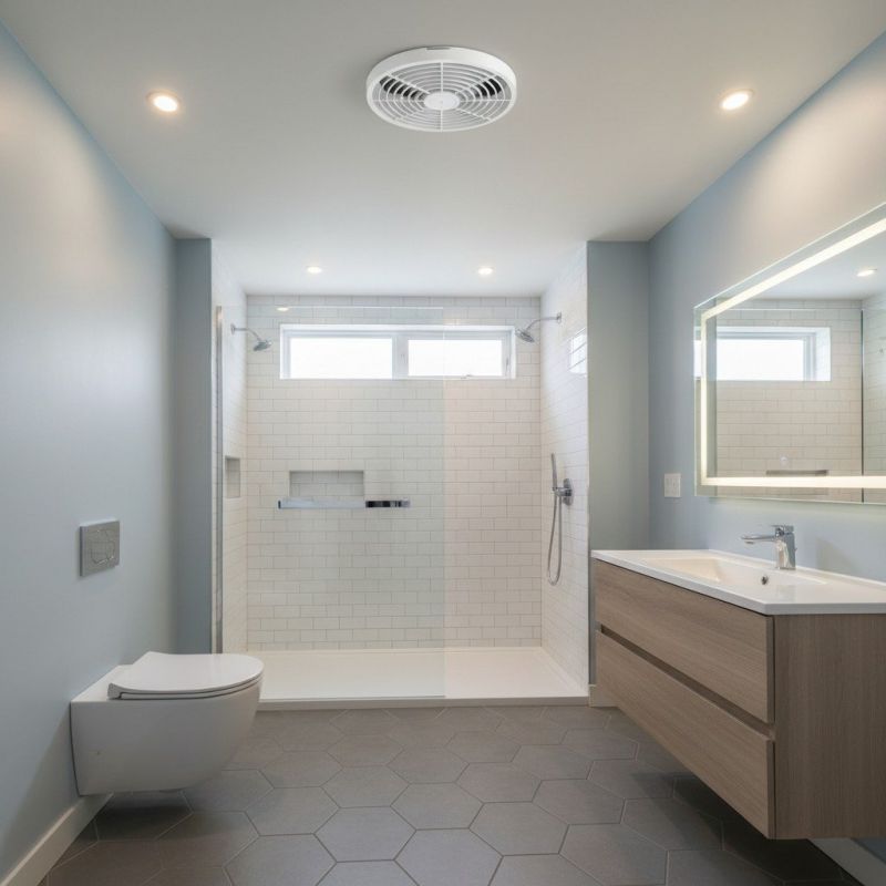 Bathroom Fan Repair in Littleton, CO
