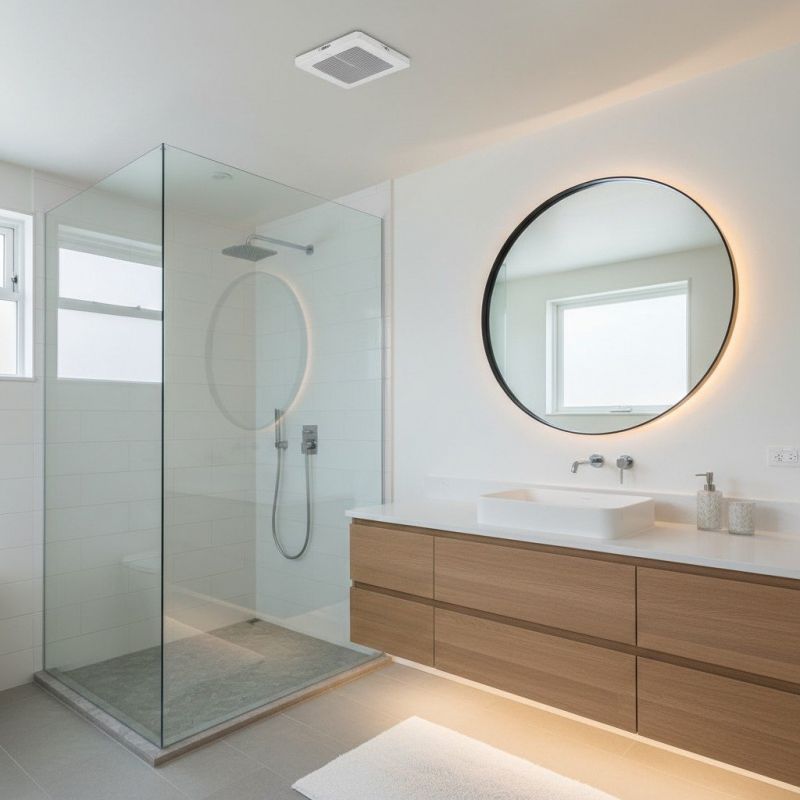 Bathroom Fan Replacement in Prescott Valley, AZ