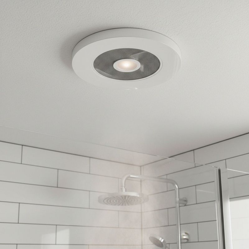 Bathroom Fan Replacement in Denver County, CO