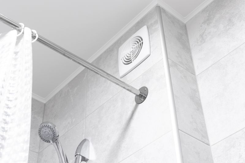 Bathroom Fan Wiring in Pasadena, CA