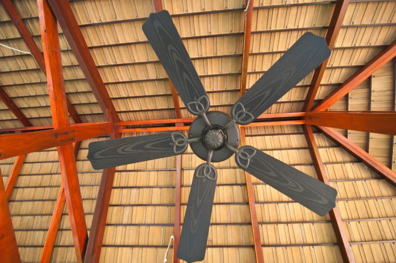 Ceiling Fan Installation in Conroe, TX