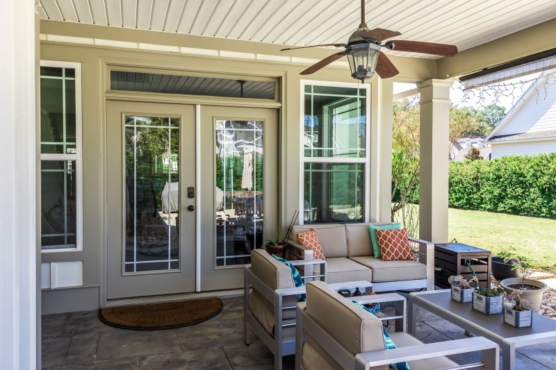 Ceiling Fan Installation in Wilmington, NC