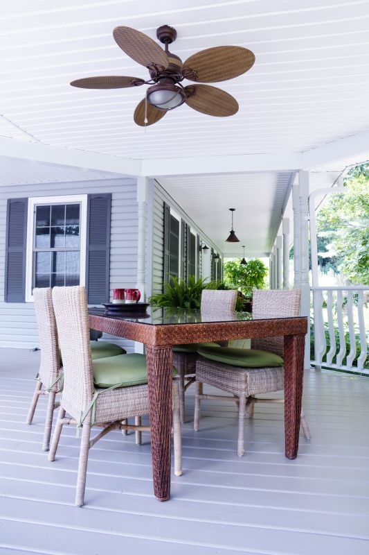 Ceiling Fan Mounting in Conroe, TX