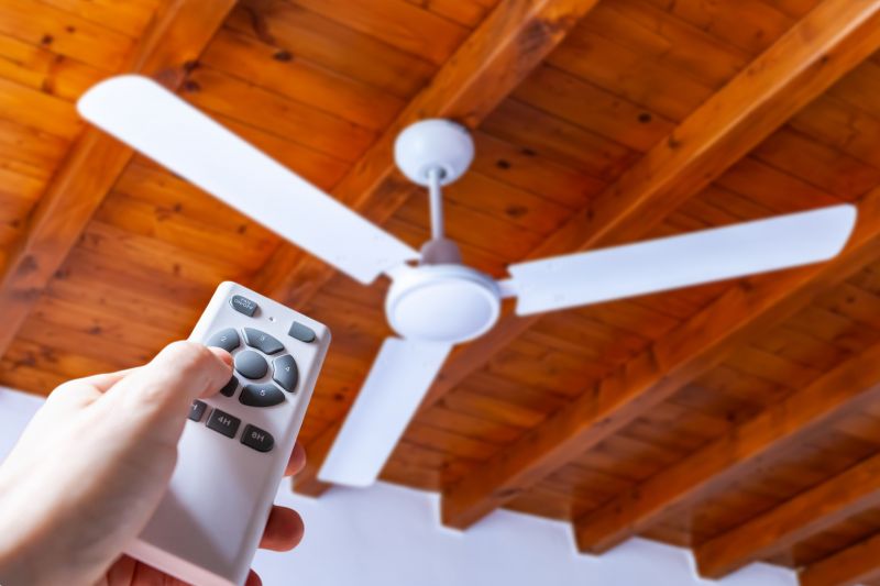 Ceiling Fan Replacement in Alpharetta, GA