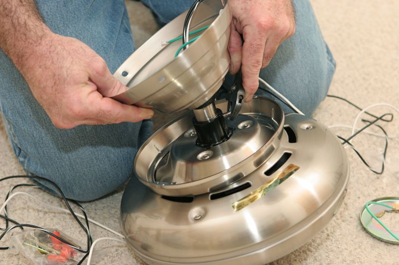 Ceiling Fan Service in Alpharetta, GA