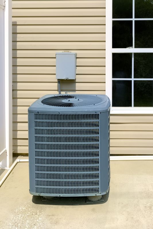 Central Ac Installation in Sarasota, FL