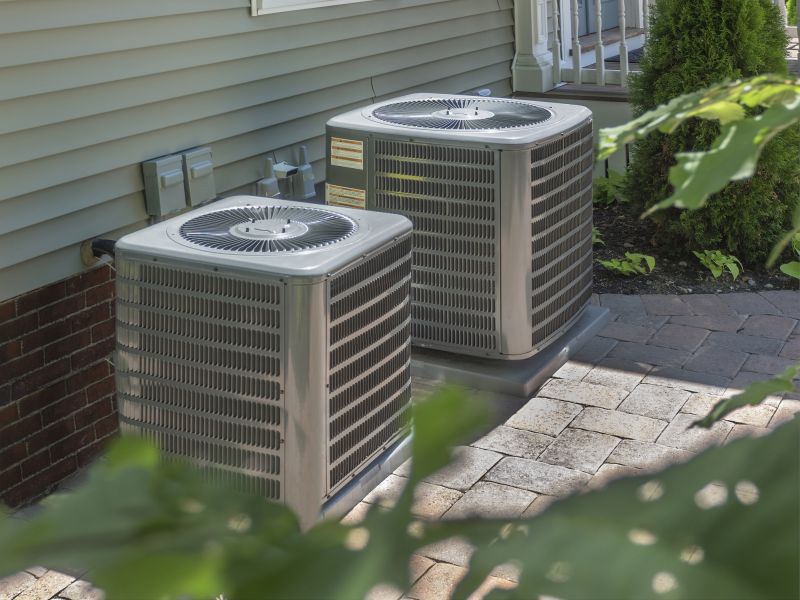 Central Air Installation in Kansas City, MO