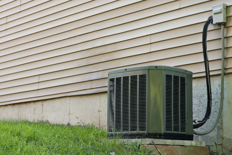 Central Air Installation in Columbus, OH