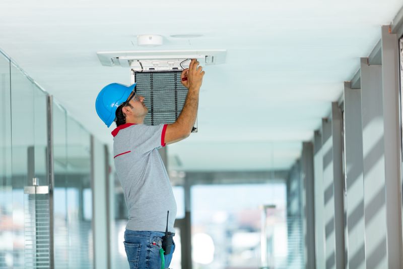 Central Air Unit Replacement in Monmouth County, NJ