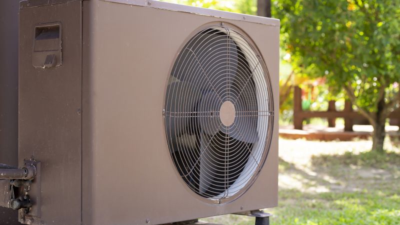 Central Air Unit Replacement in Columbus, OH