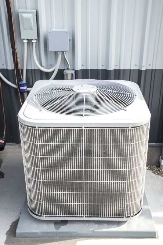 Central Air Unit Replacement in Naples, FL