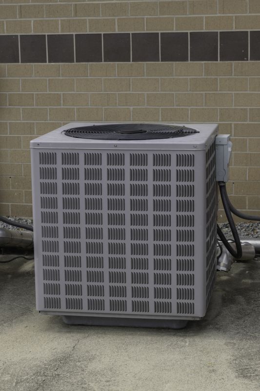 Central Heating Replacement in Columbus, OH