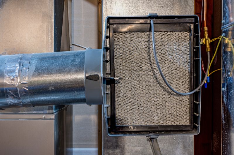 Central Humidifier Repair in Columbus, OH