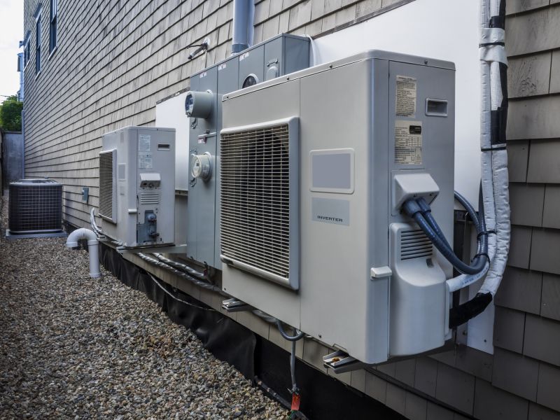Central Hvac Installation in Cincinnati, OH
