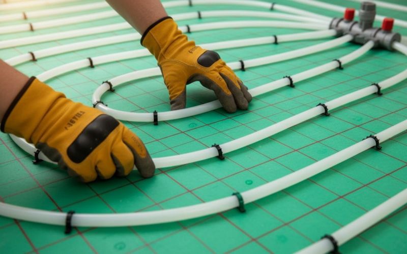 Radiant Floor Heating