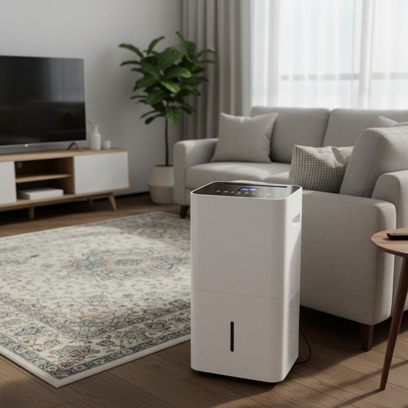 Dehumidifier Installation in Cincinnati, OH