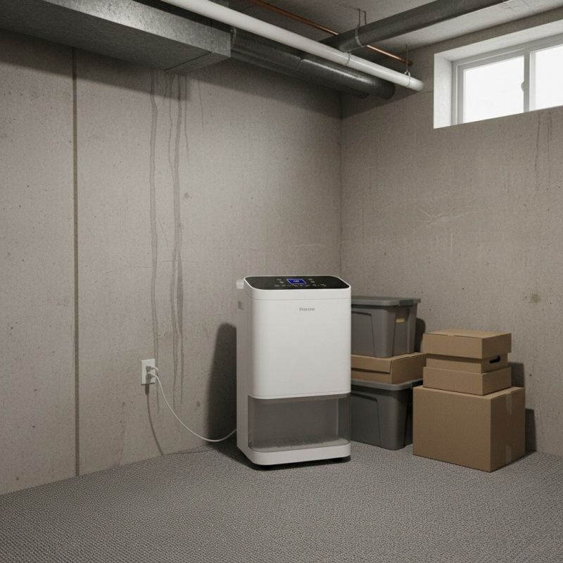 Dehumidifier Installation in Kansas City, MO