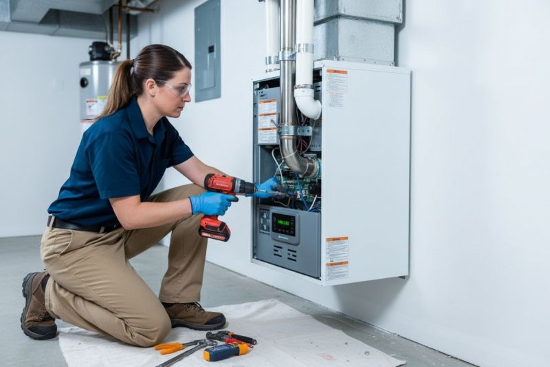Electric Furnace Replacement in Cincinnati, OH