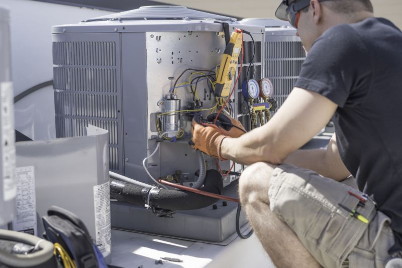 Electric Furnace Replacement in Monmouth County, NJ