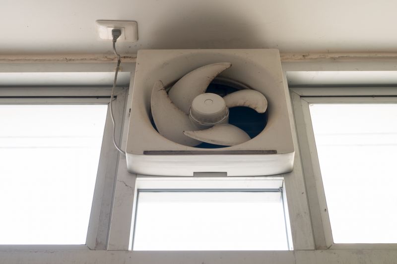 Exhaust Fan Installation in Littleton, CO