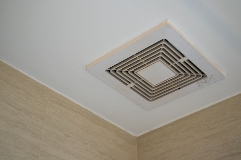 Exhaust Fan Installation in Denver County, CO