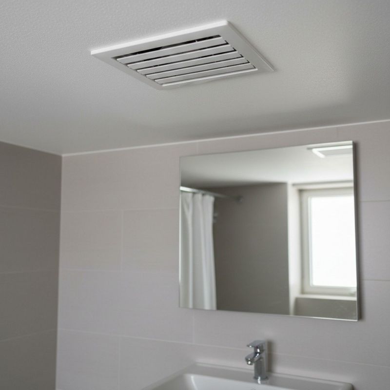 Exhaust Fan Installation in Denver, CO