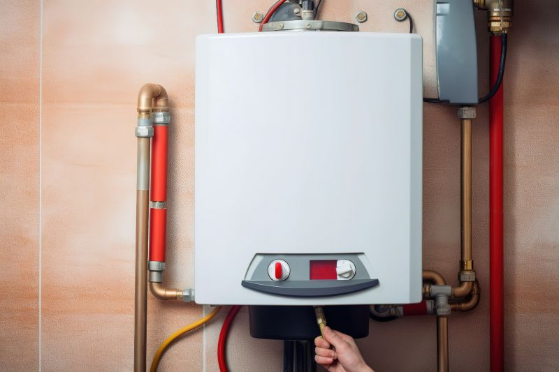 Expansion Tank Installation in Columbus, OH