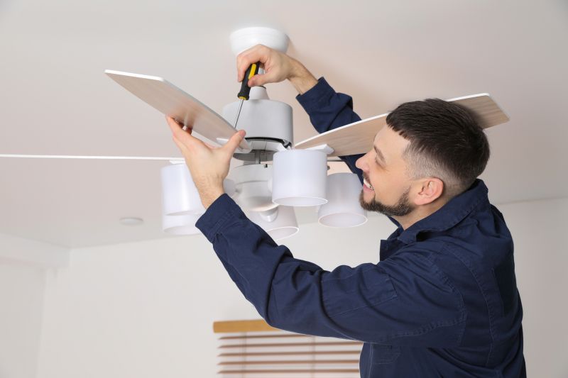 Fan Balancing Service in Alpharetta, GA