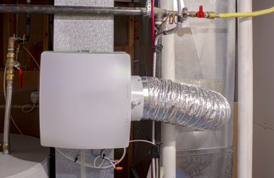 Furnace Humidifier Repair in Columbus, OH