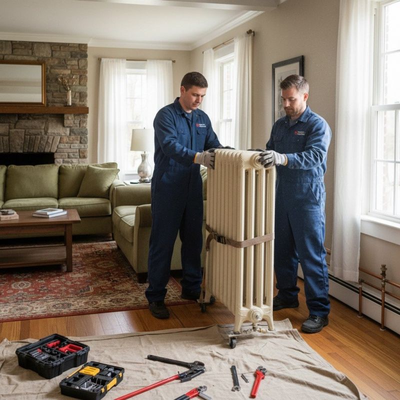 Furnace Replacement in Annapolis, MD