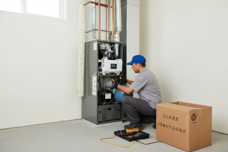 Furnace Replacement in Annapolis, MD