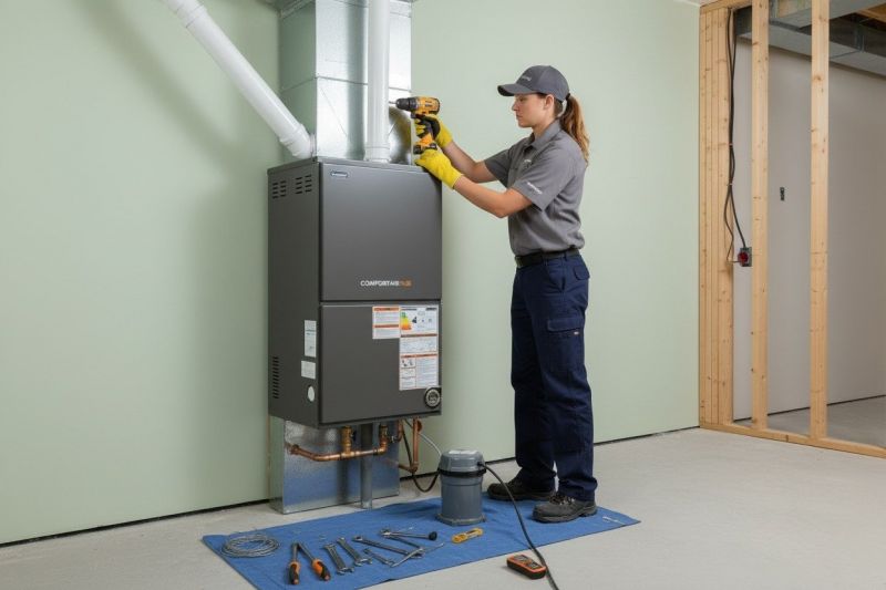 Furnace Replacement in Cincinnati, OH