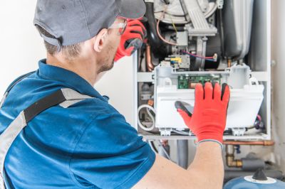 Gas Furnace Installation in Annapolis, MD